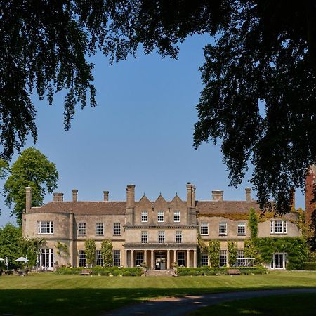 Lucknam Park Hotel 치펜햄 외부 사진