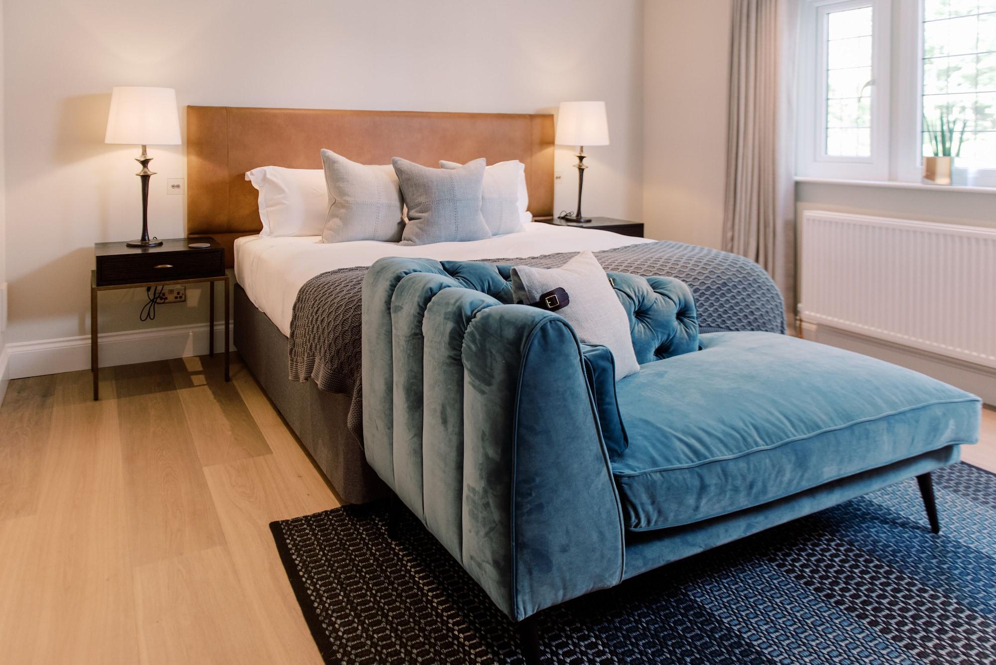 Lucknam Park Hotel 치펜햄 외부 사진