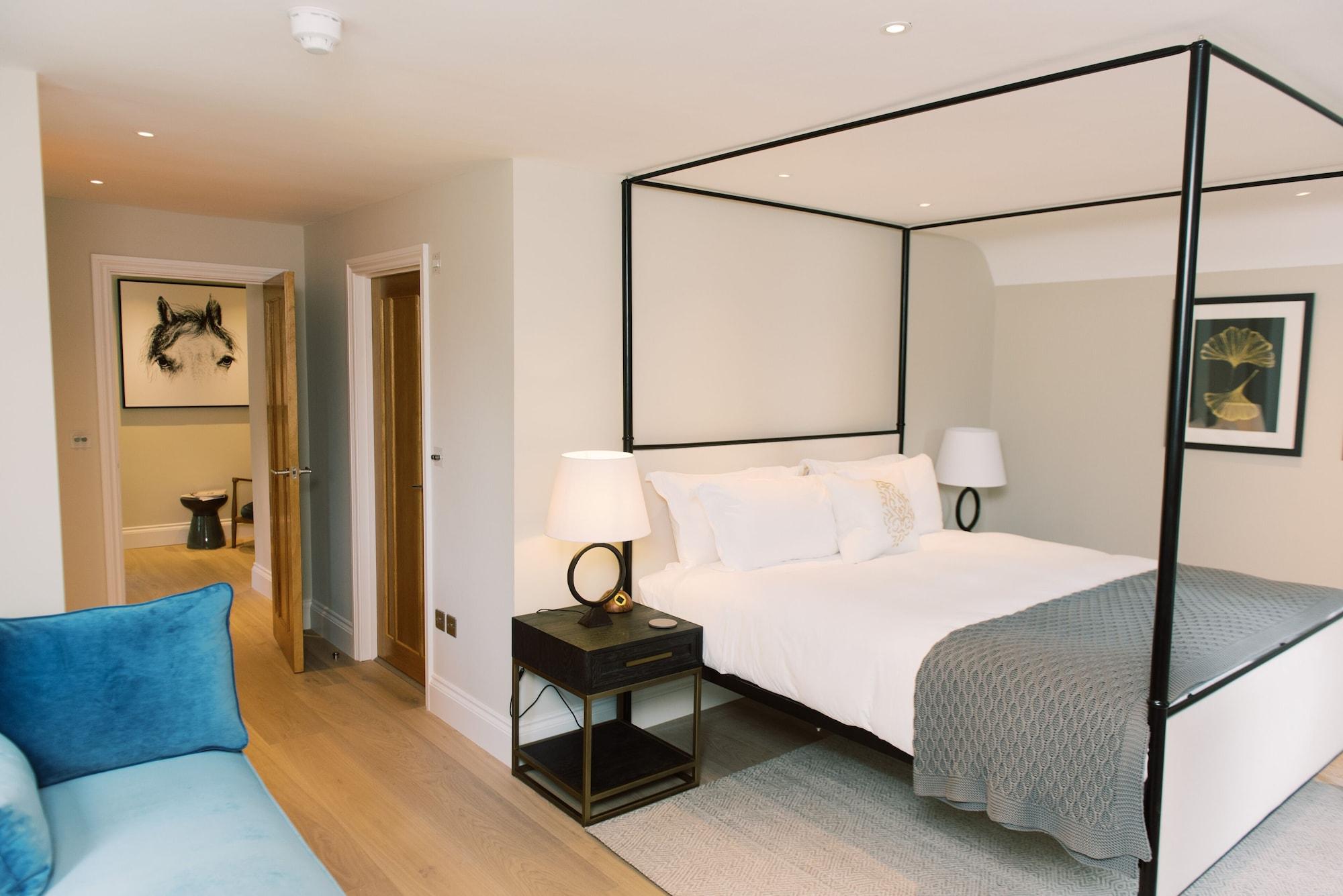 Lucknam Park Hotel 치펜햄 외부 사진