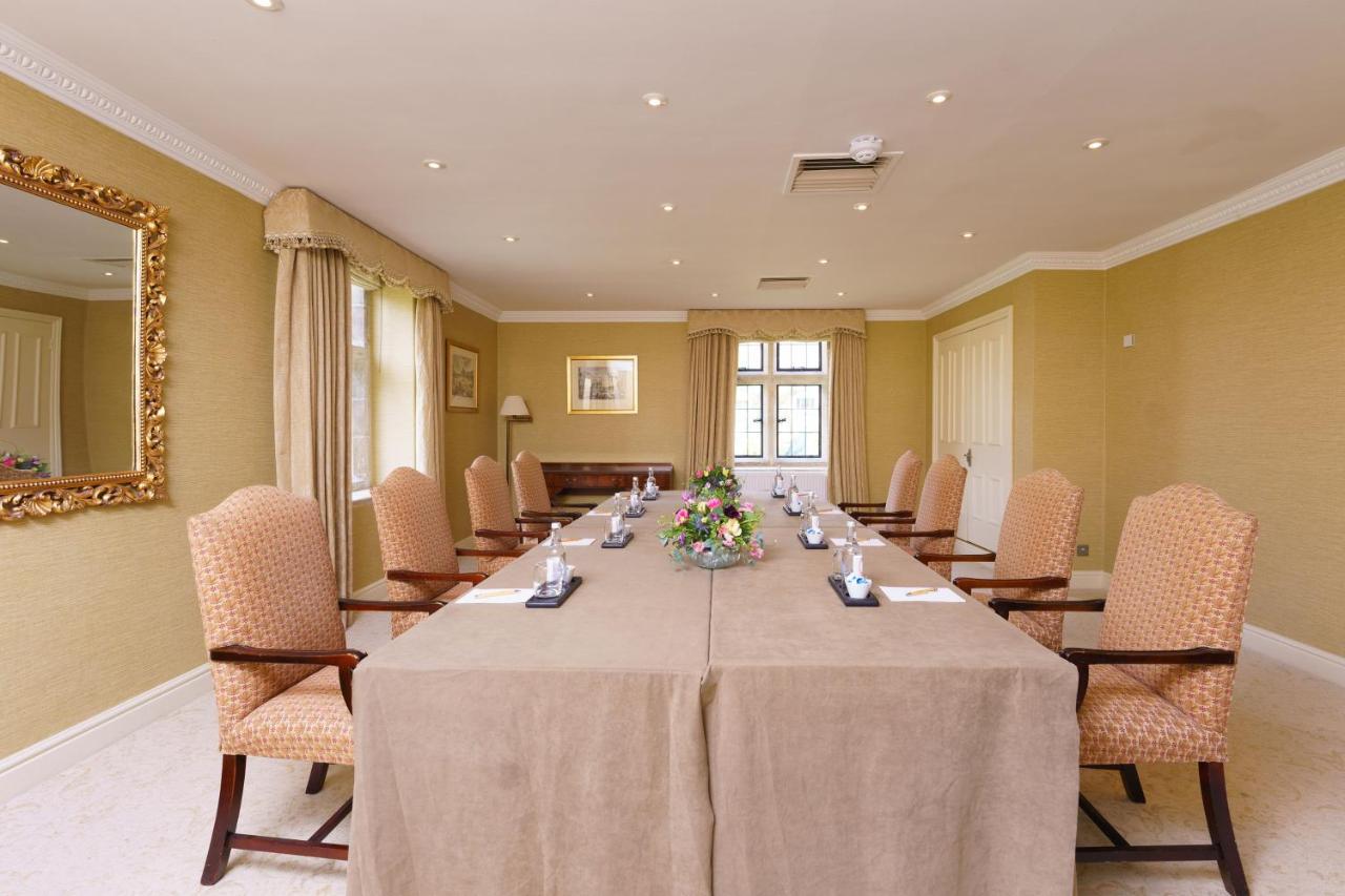 Lucknam Park Hotel 치펜햄 외부 사진