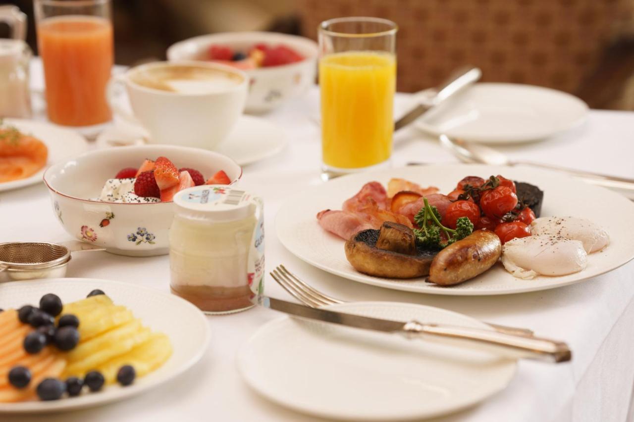 Lucknam Park Hotel 치펜햄 외부 사진