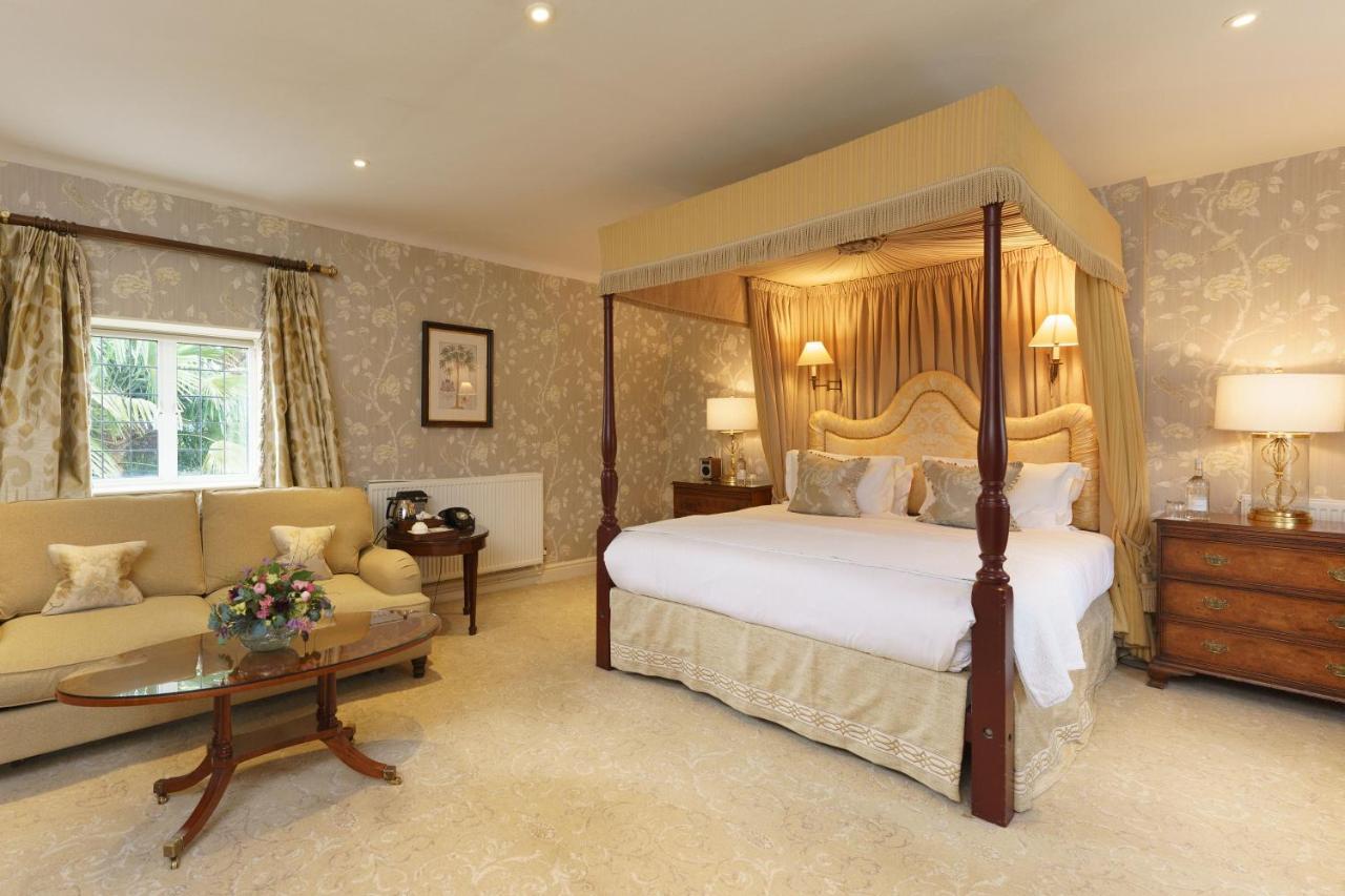 Lucknam Park Hotel 치펜햄 외부 사진
