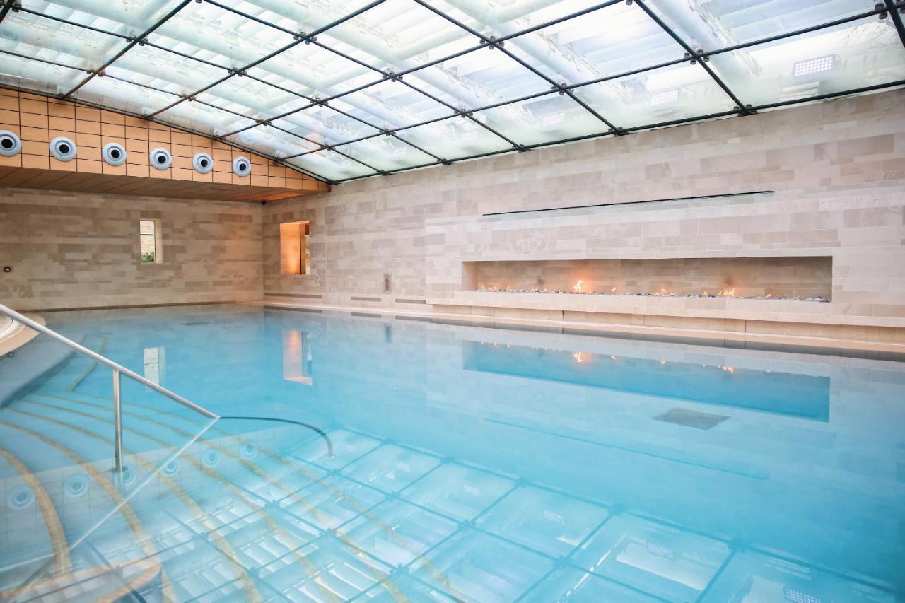 Lucknam Park Hotel 치펜햄 외부 사진