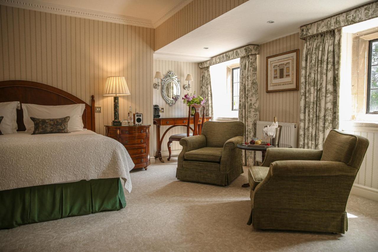 Lucknam Park Hotel 치펜햄 외부 사진