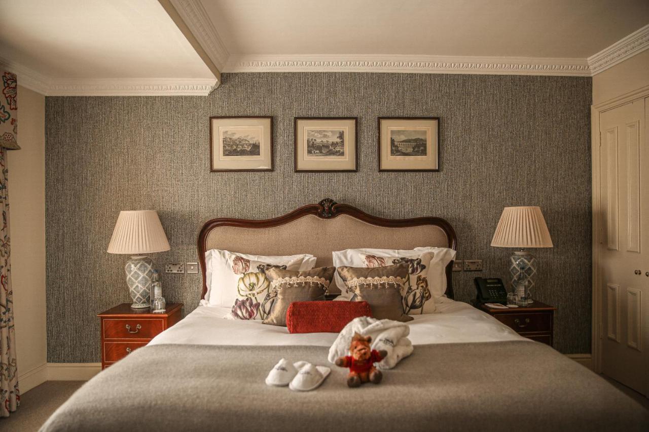 Lucknam Park Hotel 치펜햄 외부 사진