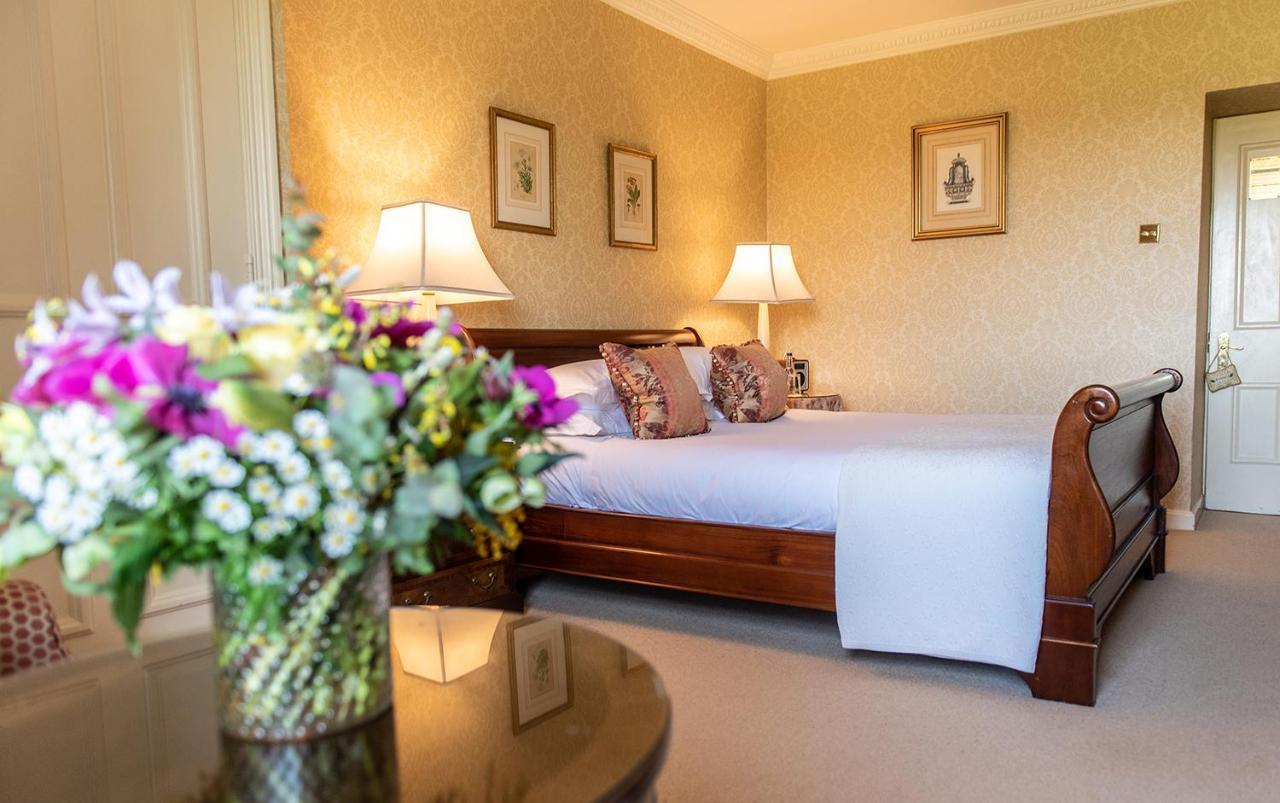 Lucknam Park Hotel 치펜햄 외부 사진