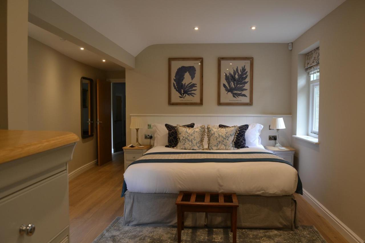 Lucknam Park Hotel 치펜햄 외부 사진