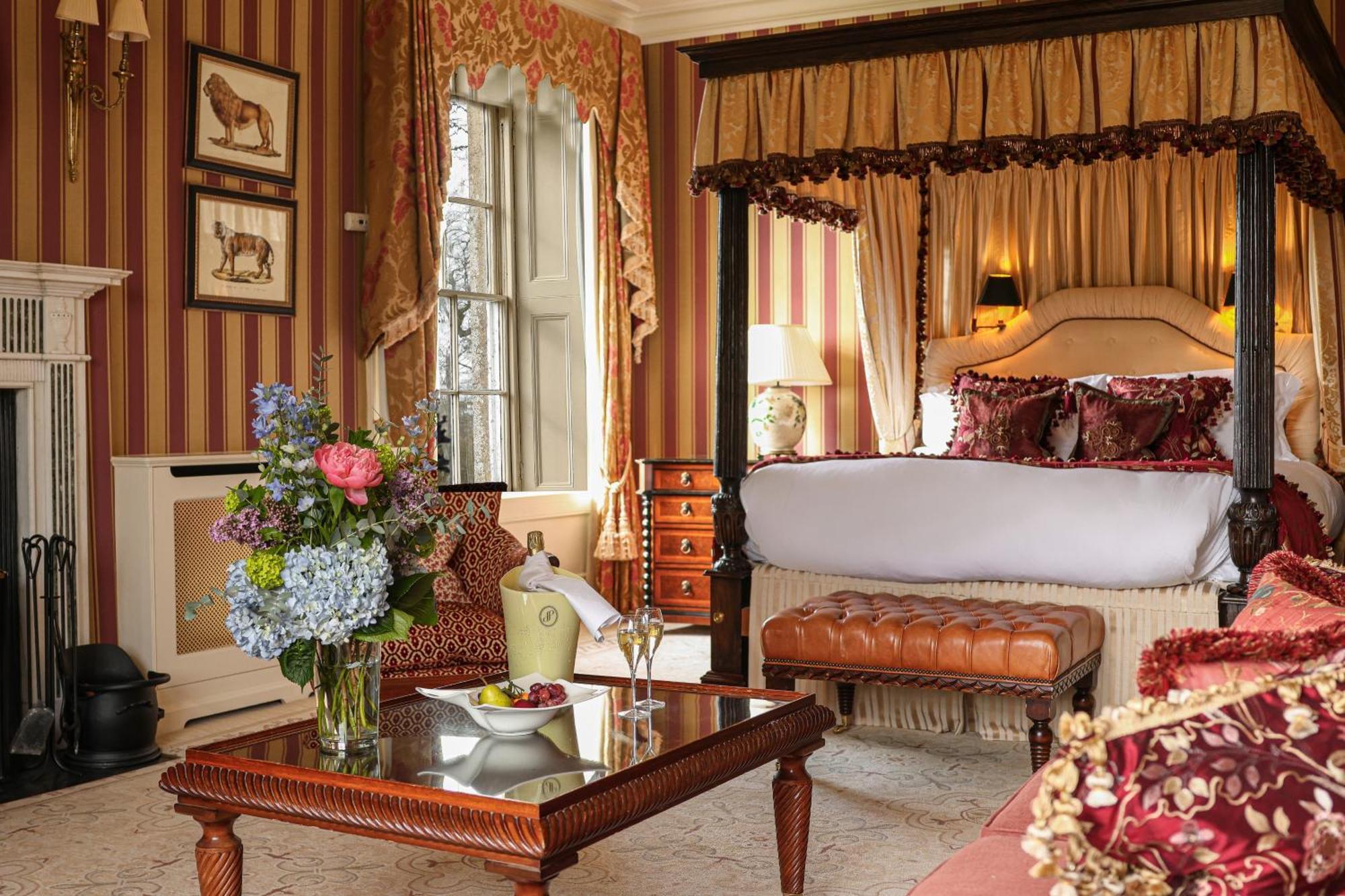 Lucknam Park Hotel 치펜햄 외부 사진