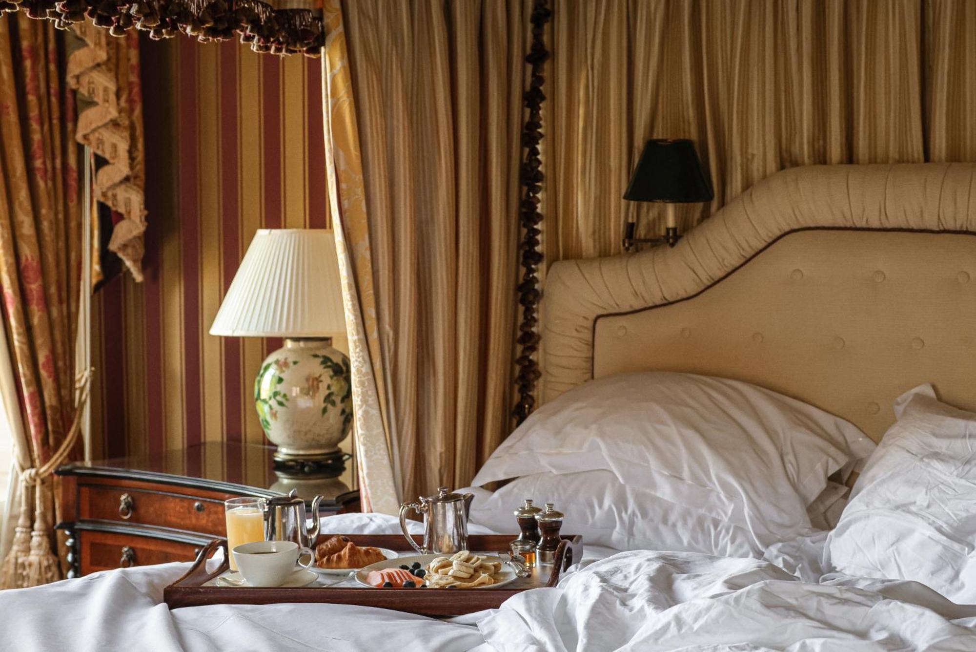 Lucknam Park Hotel 치펜햄 외부 사진
