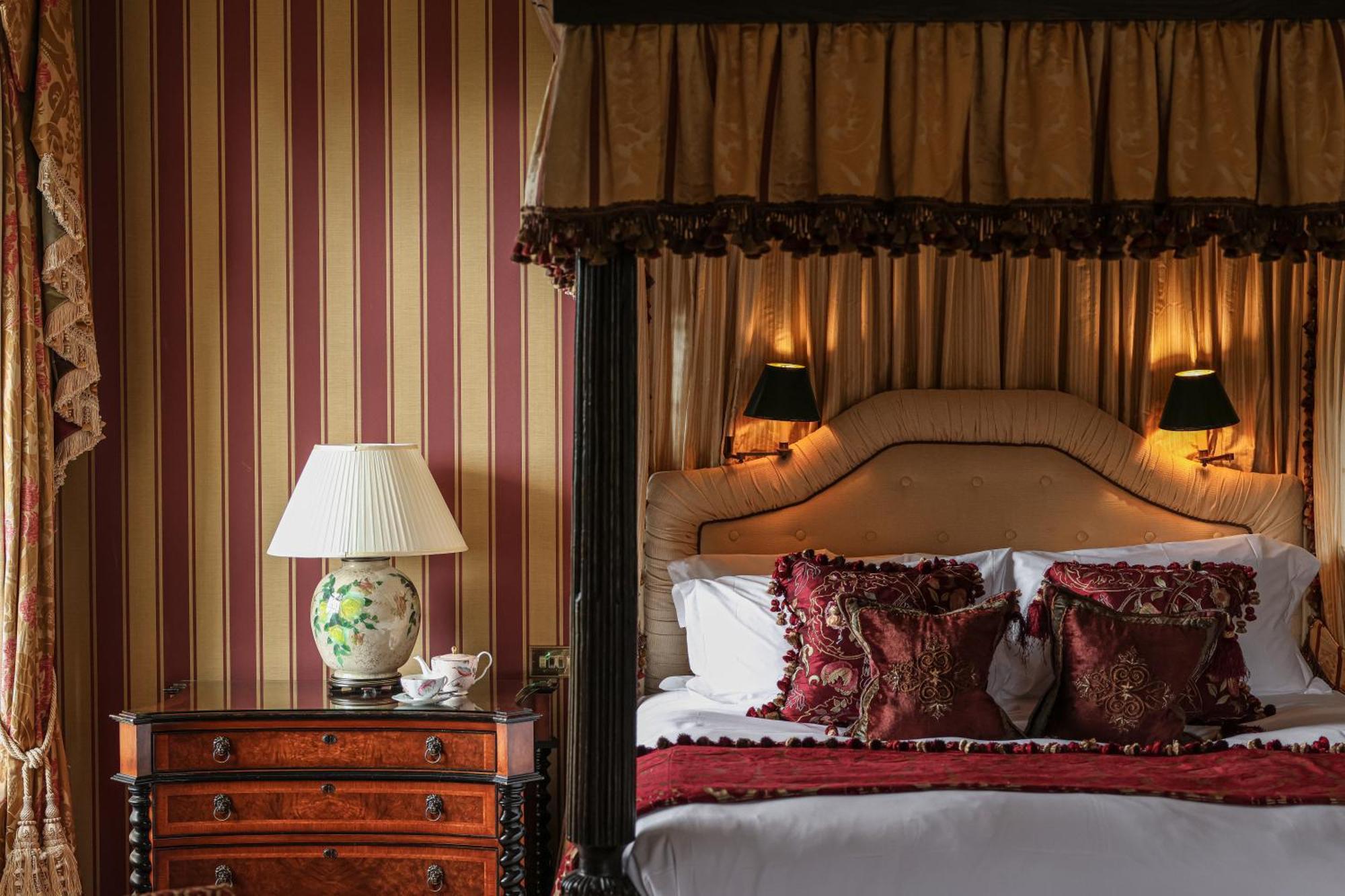 Lucknam Park Hotel 치펜햄 외부 사진
