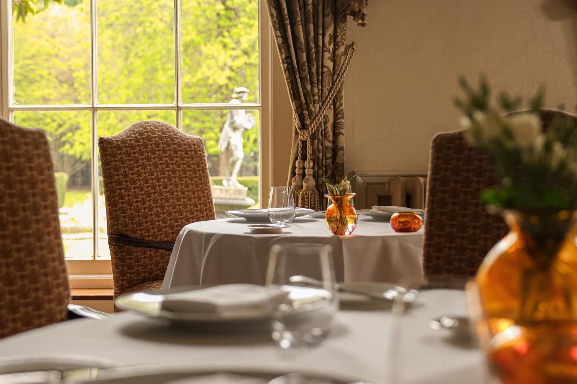 Lucknam Park Hotel 치펜햄 외부 사진