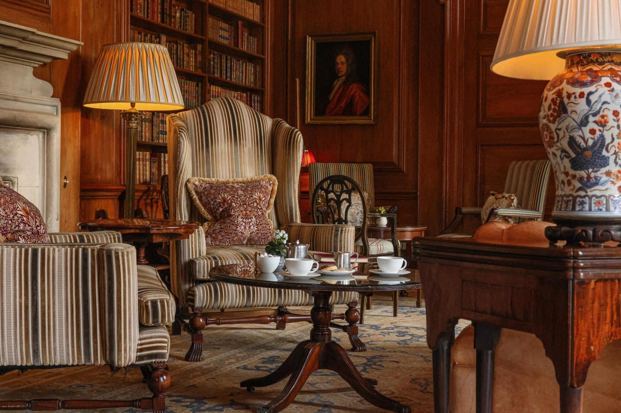Lucknam Park Hotel 치펜햄 외부 사진