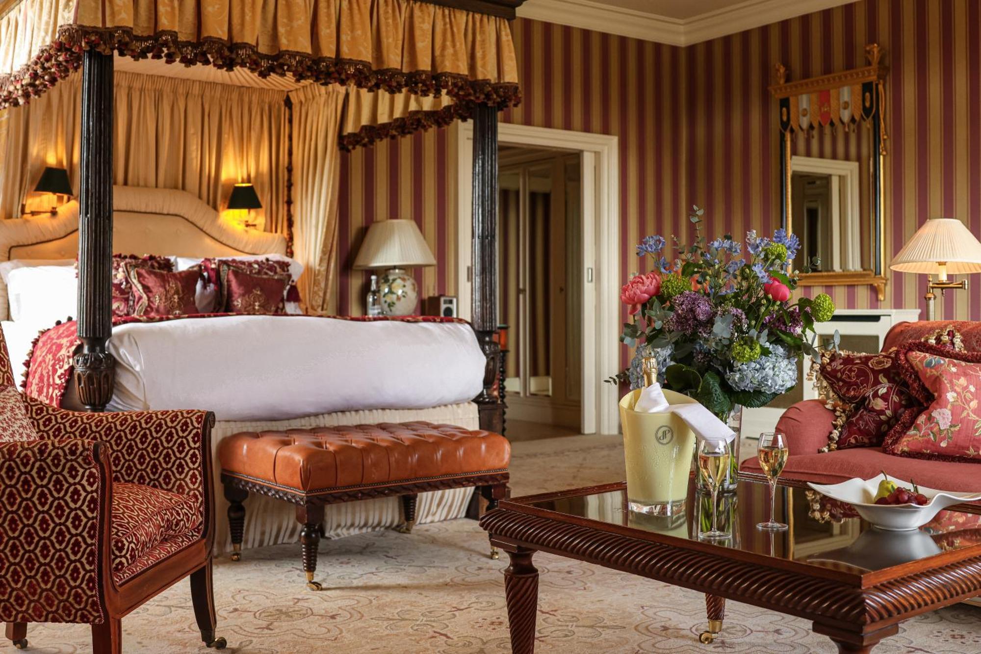 Lucknam Park Hotel 치펜햄 외부 사진