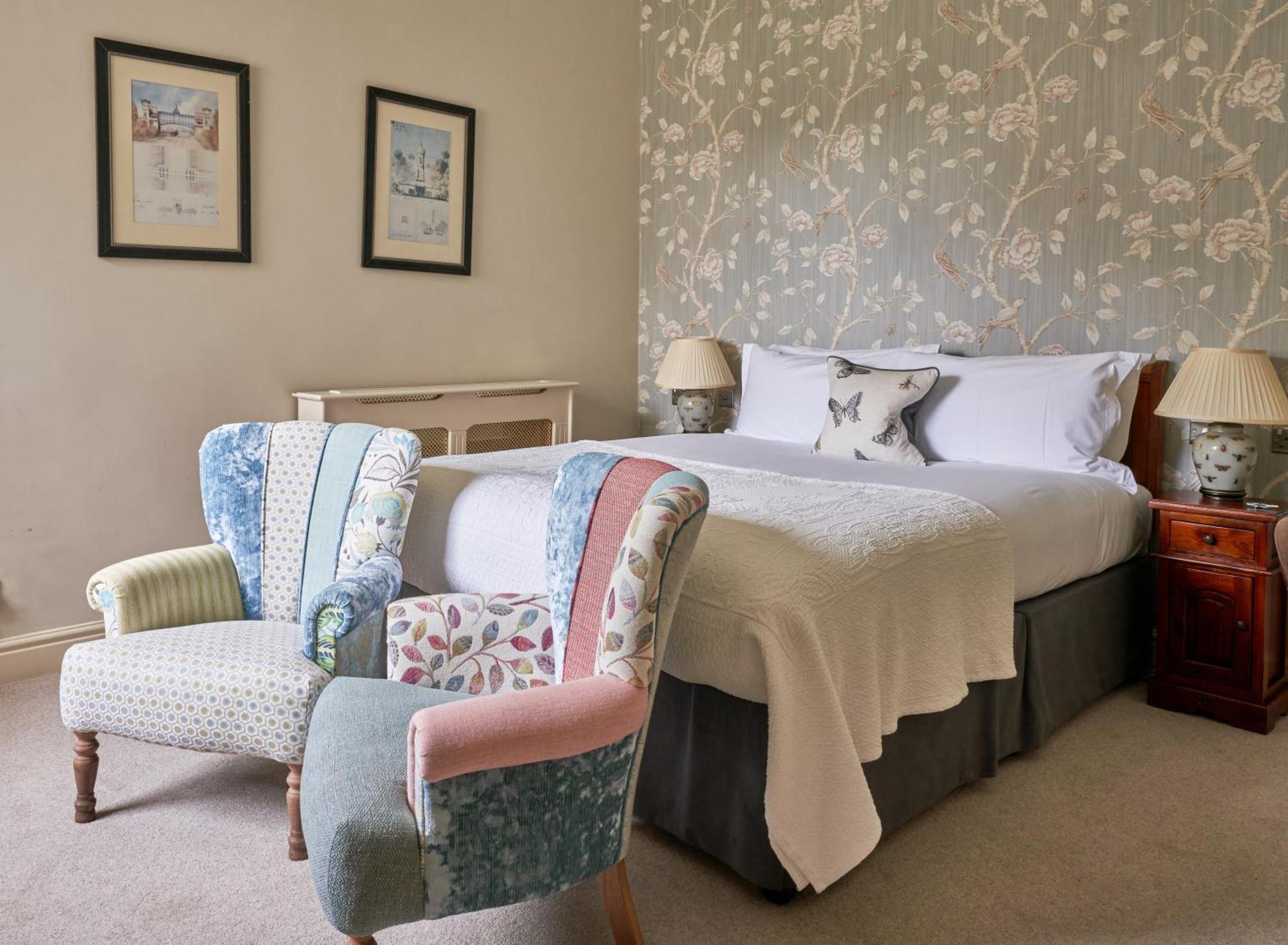 Lucknam Park Hotel 치펜햄 외부 사진