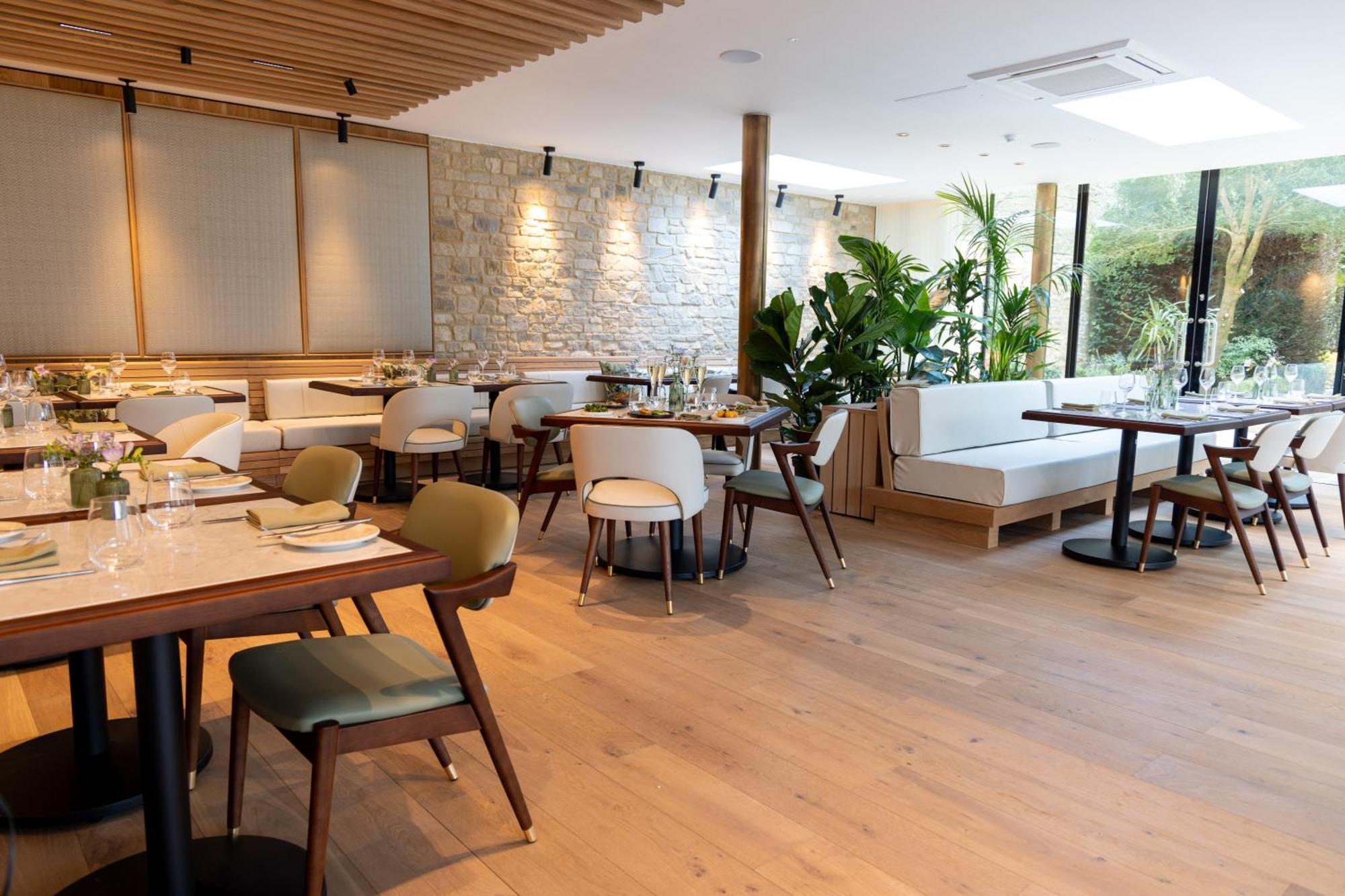 Lucknam Park Hotel 치펜햄 외부 사진
