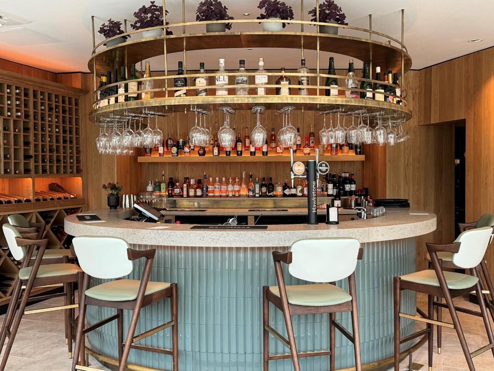 Lucknam Park Hotel 치펜햄 외부 사진