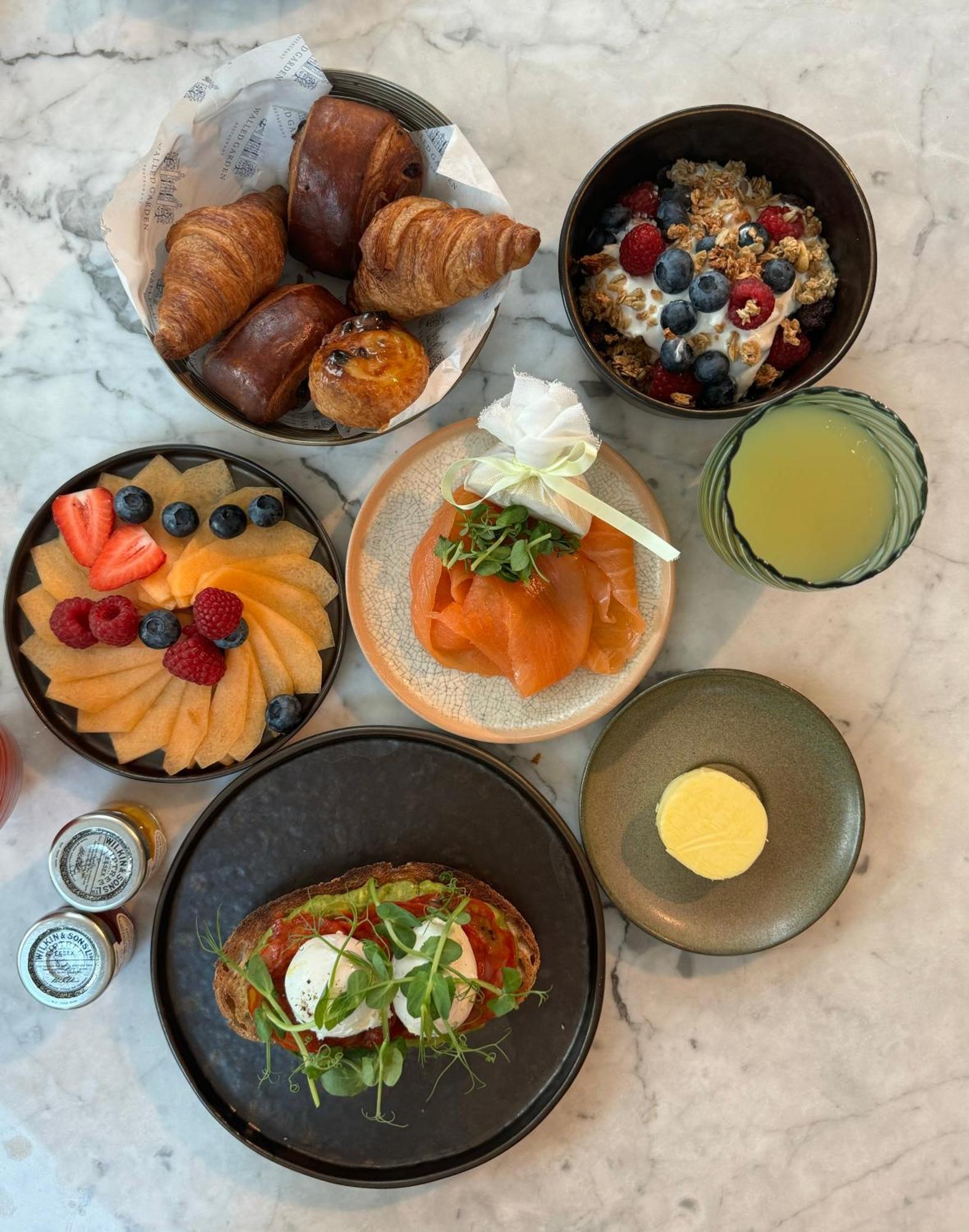 Lucknam Park Hotel 치펜햄 외부 사진