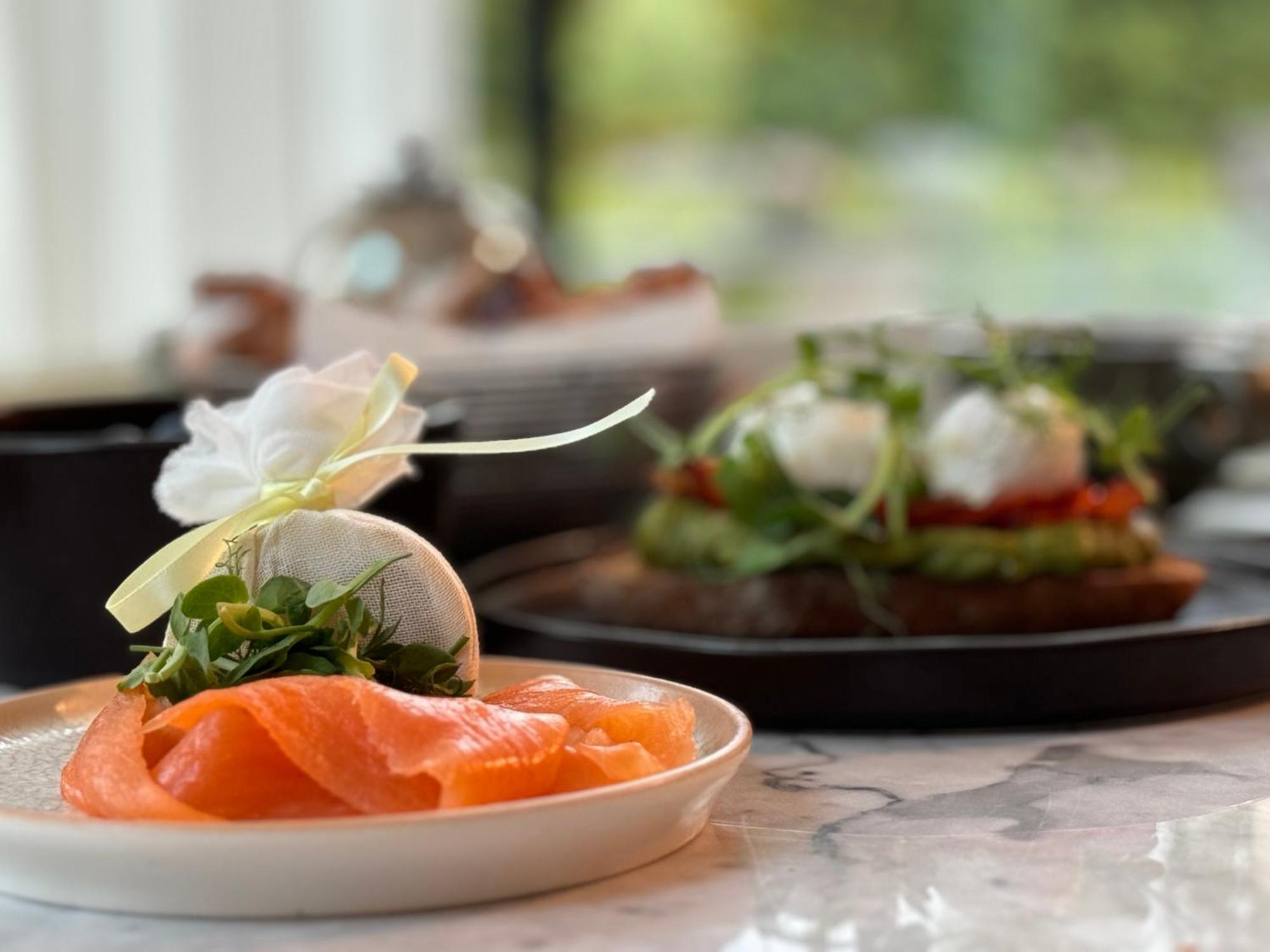 Lucknam Park Hotel 치펜햄 외부 사진