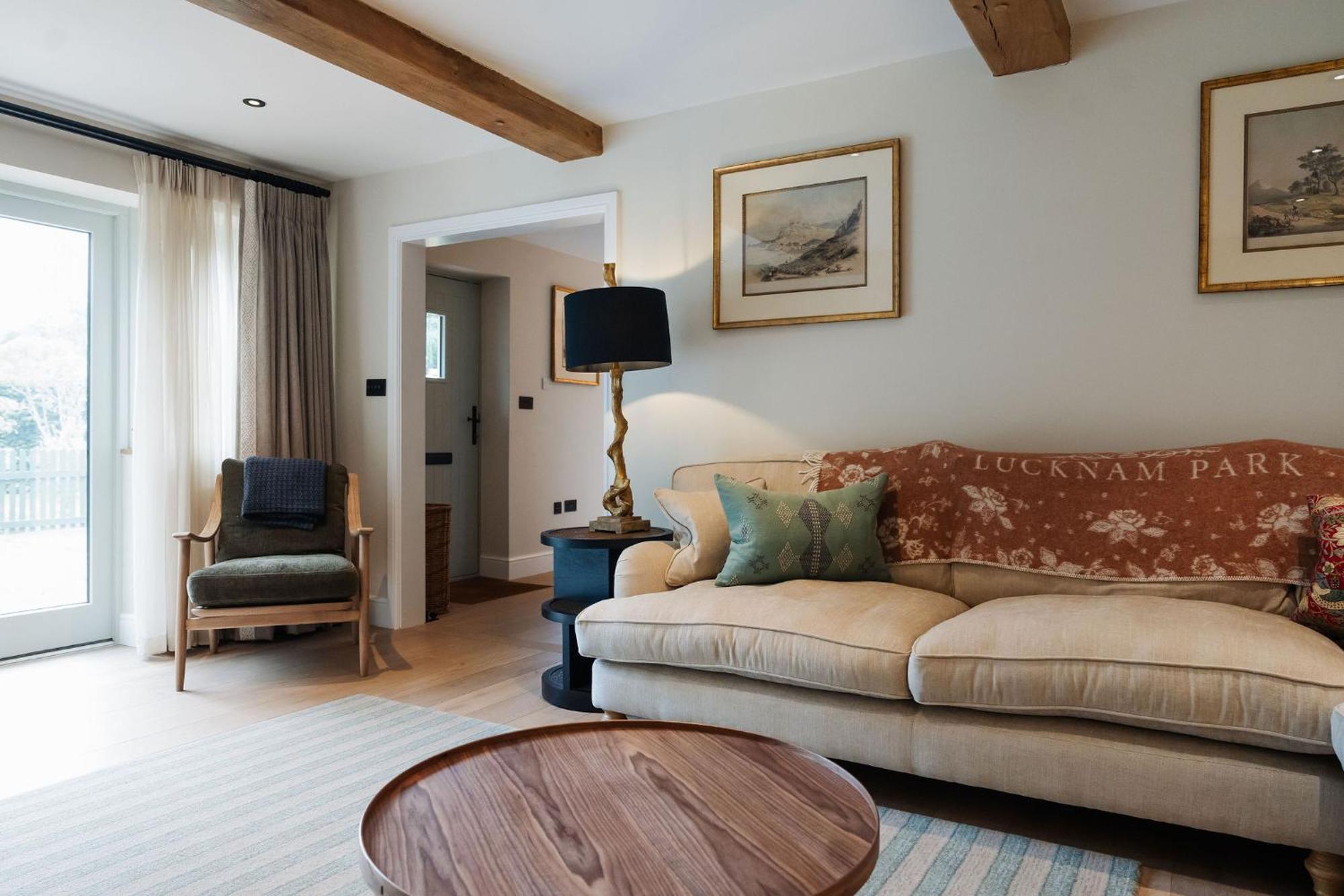 Lucknam Park Hotel 치펜햄 외부 사진