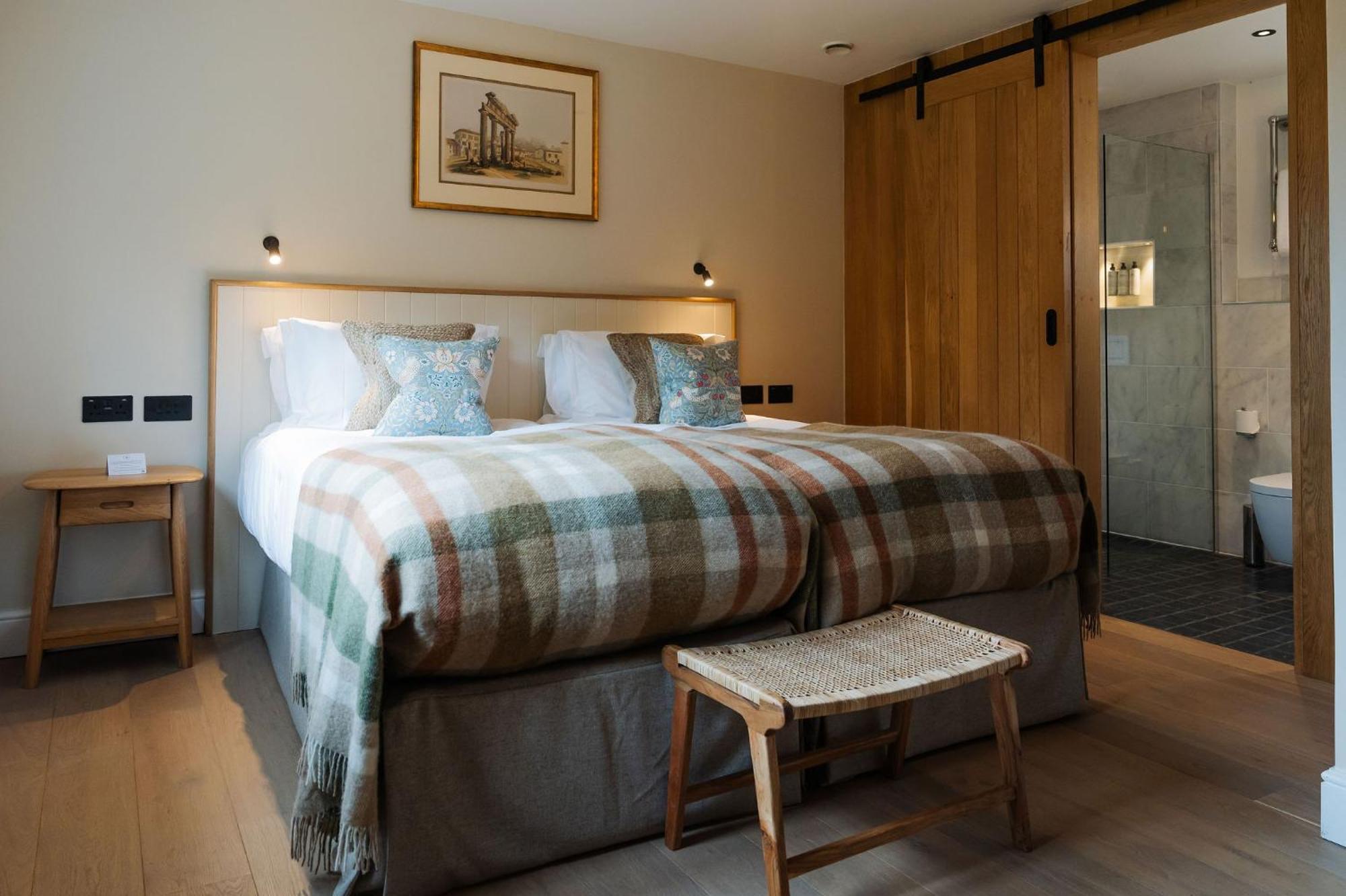 Lucknam Park Hotel 치펜햄 외부 사진