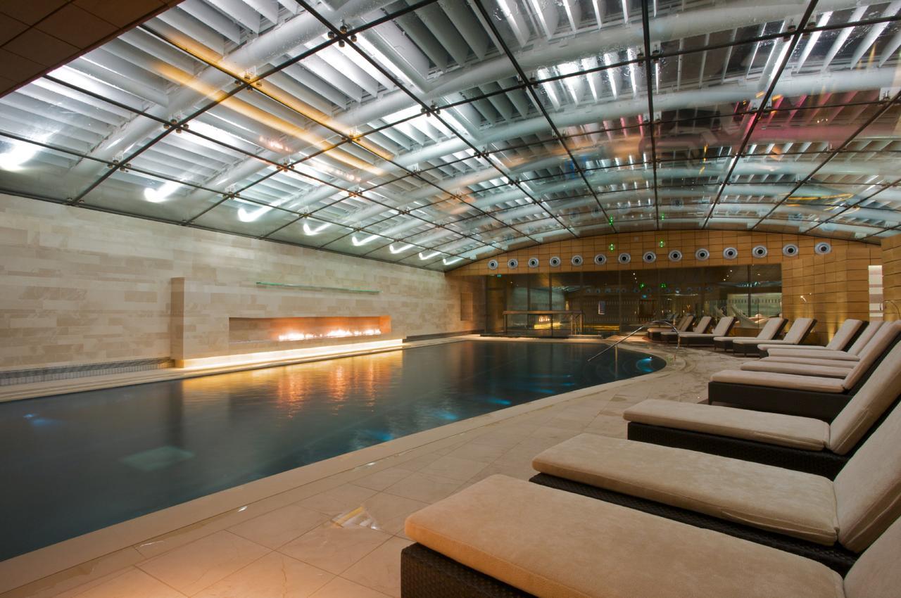 Lucknam Park Hotel 치펜햄 외부 사진
