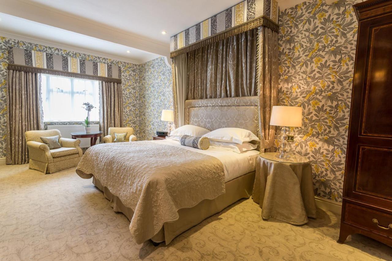 Lucknam Park Hotel 치펜햄 외부 사진