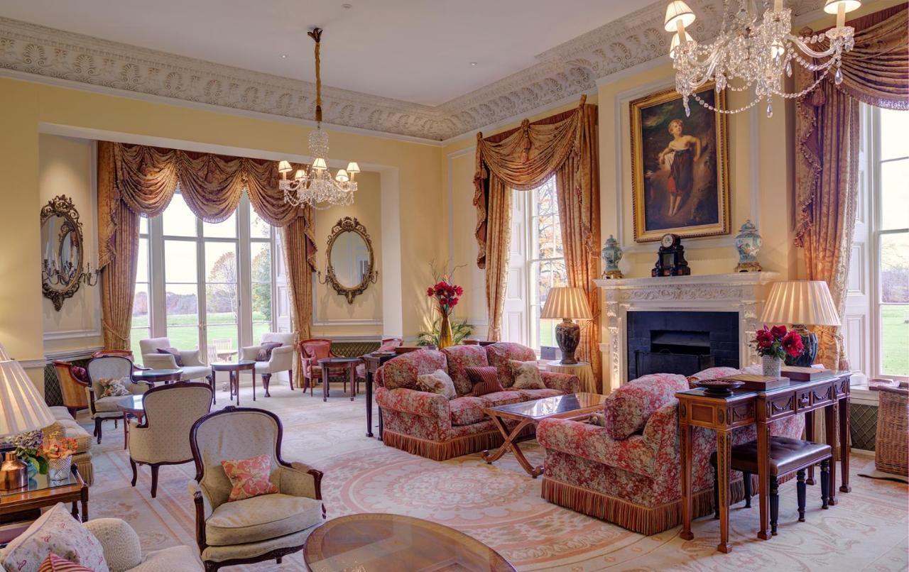 Lucknam Park Hotel 치펜햄 외부 사진