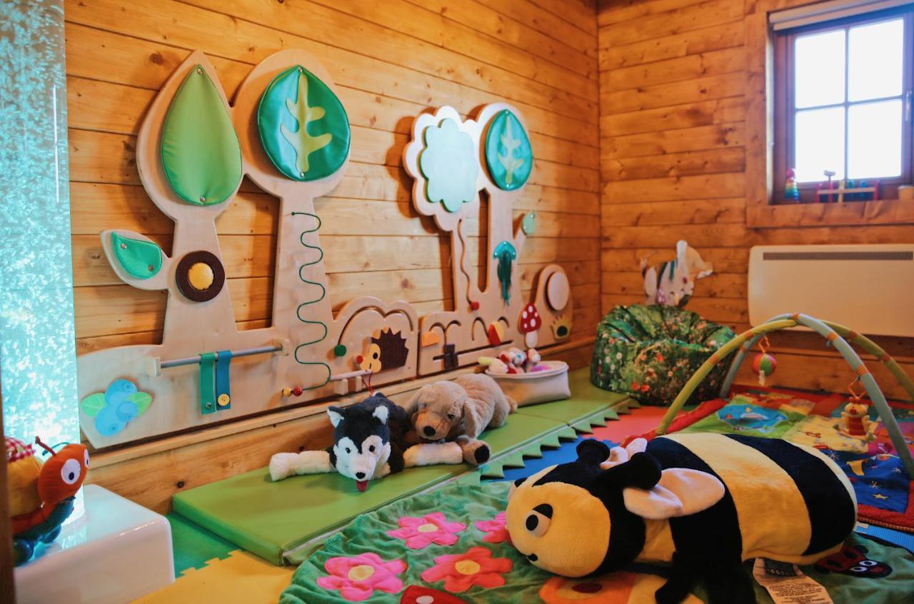 Lucknam Park Hotel 치펜햄 외부 사진